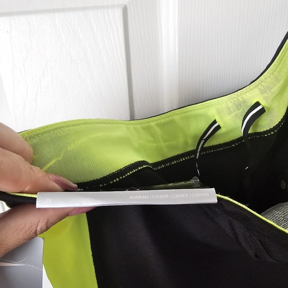 Nike Crop Legging PLUS - Picture 5 of 5